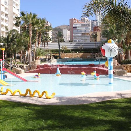 Gemelos 22 Apartments - Benidormland Екстер'єр фото