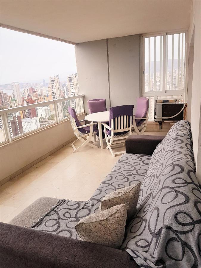 Gemelos 22 Apartments - Benidormland Екстер'єр фото
