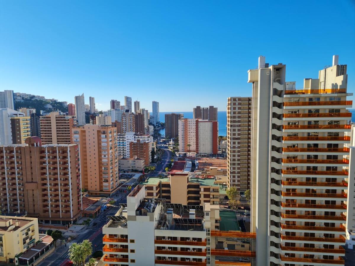 Gemelos 22 Apartments - Benidormland Екстер'єр фото