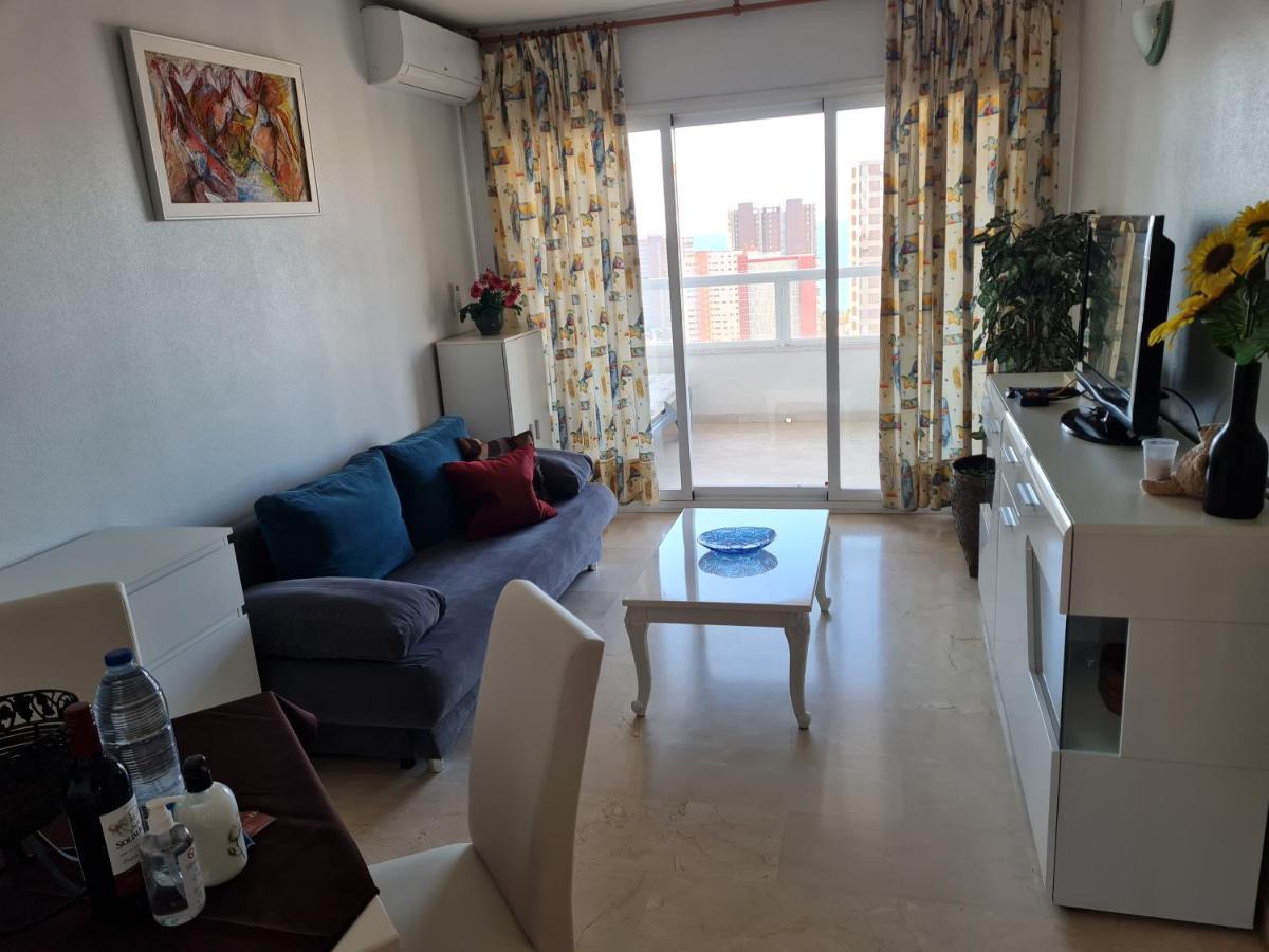 Gemelos 22 Apartments - Benidormland Екстер'єр фото