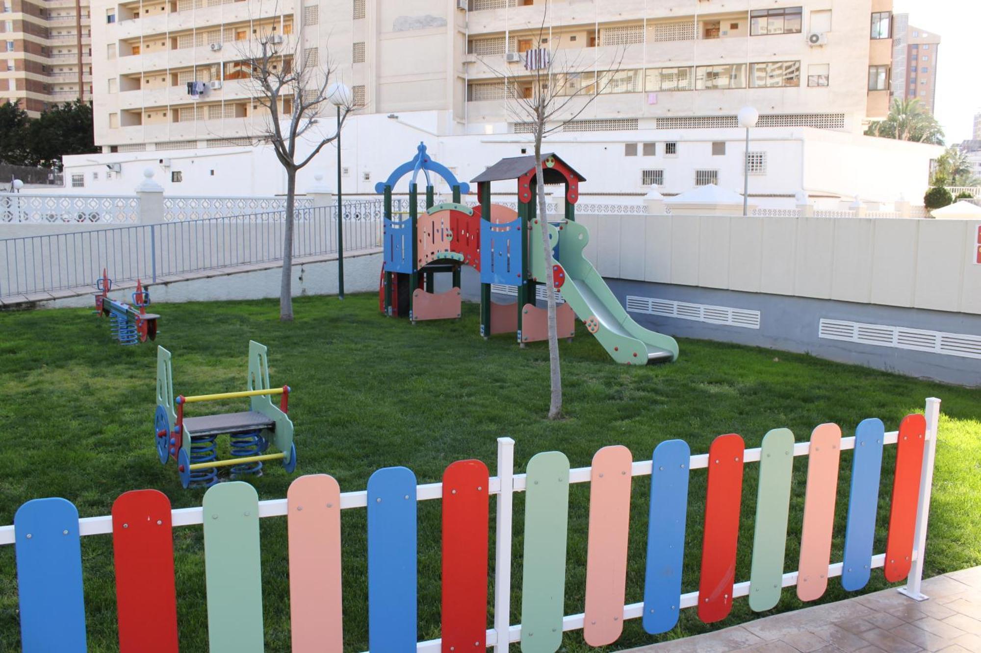 Gemelos 22 Apartments - Benidormland Екстер'єр фото