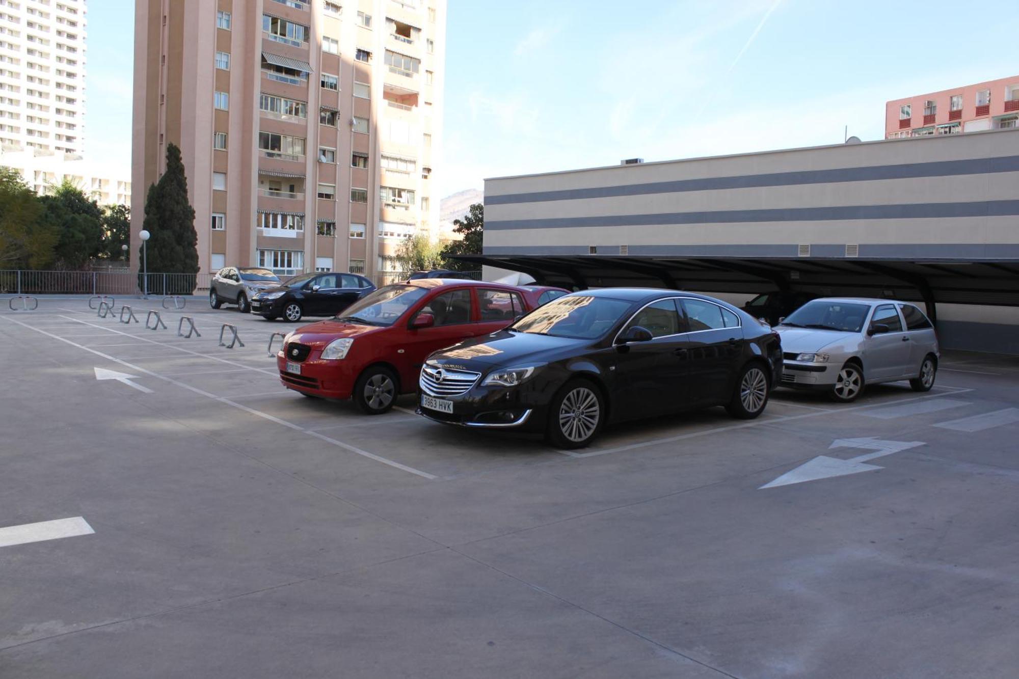 Gemelos 22 Apartments - Benidormland Номер фото