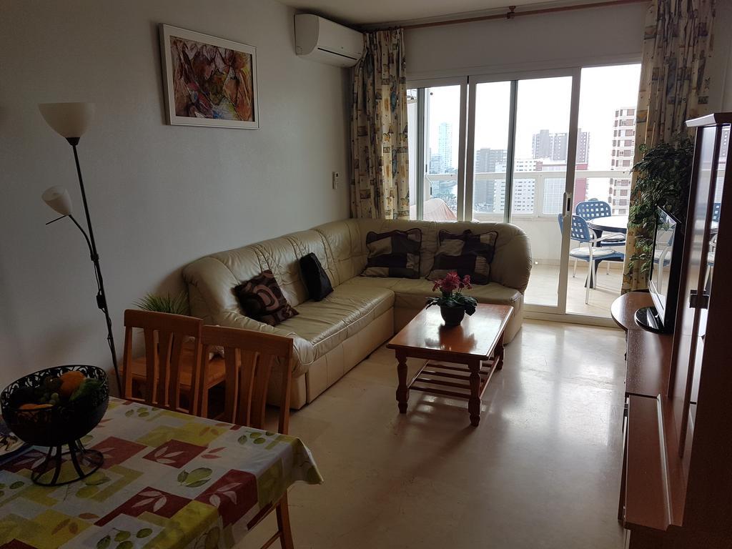 Gemelos 22 Apartments - Benidormland Екстер'єр фото
