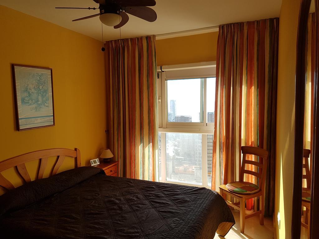 Gemelos 22 Apartments - Benidormland Екстер'єр фото