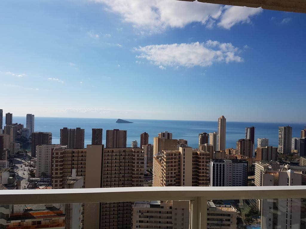 Gemelos 22 Apartments - Benidormland Екстер'єр фото