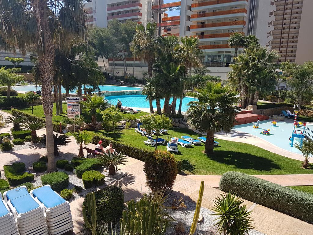 Gemelos 22 Apartments - Benidormland Екстер'єр фото