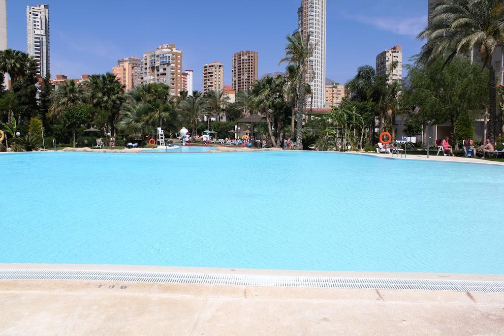 Gemelos 22 Apartments - Benidormland Екстер'єр фото